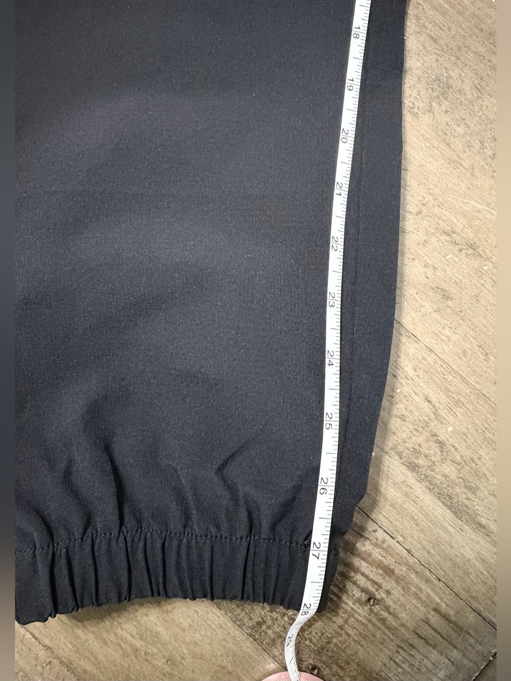 NWT HALARA Belted Multi Pocket Cargo Utility Water Repellent Jogger Pants XS - Picture 7 of 9